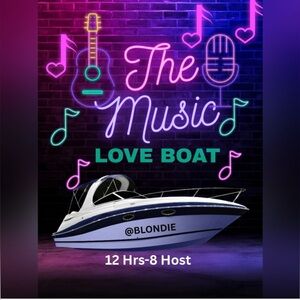 🦋Congratulations! 1/8/26 live #NEW #EUC #Sale UNLISTED #TheMusicLiveBoat